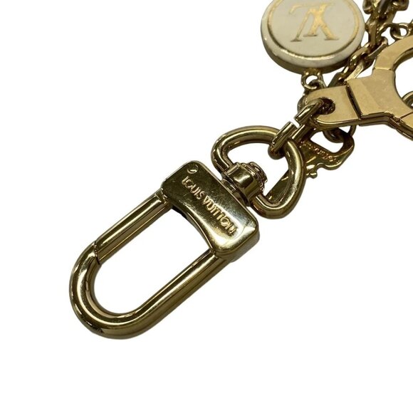 LOUIS VUITTON Porte Cler Pamphile Perle Others - Unconfirmed 213-070525 - Picture 4 of 4